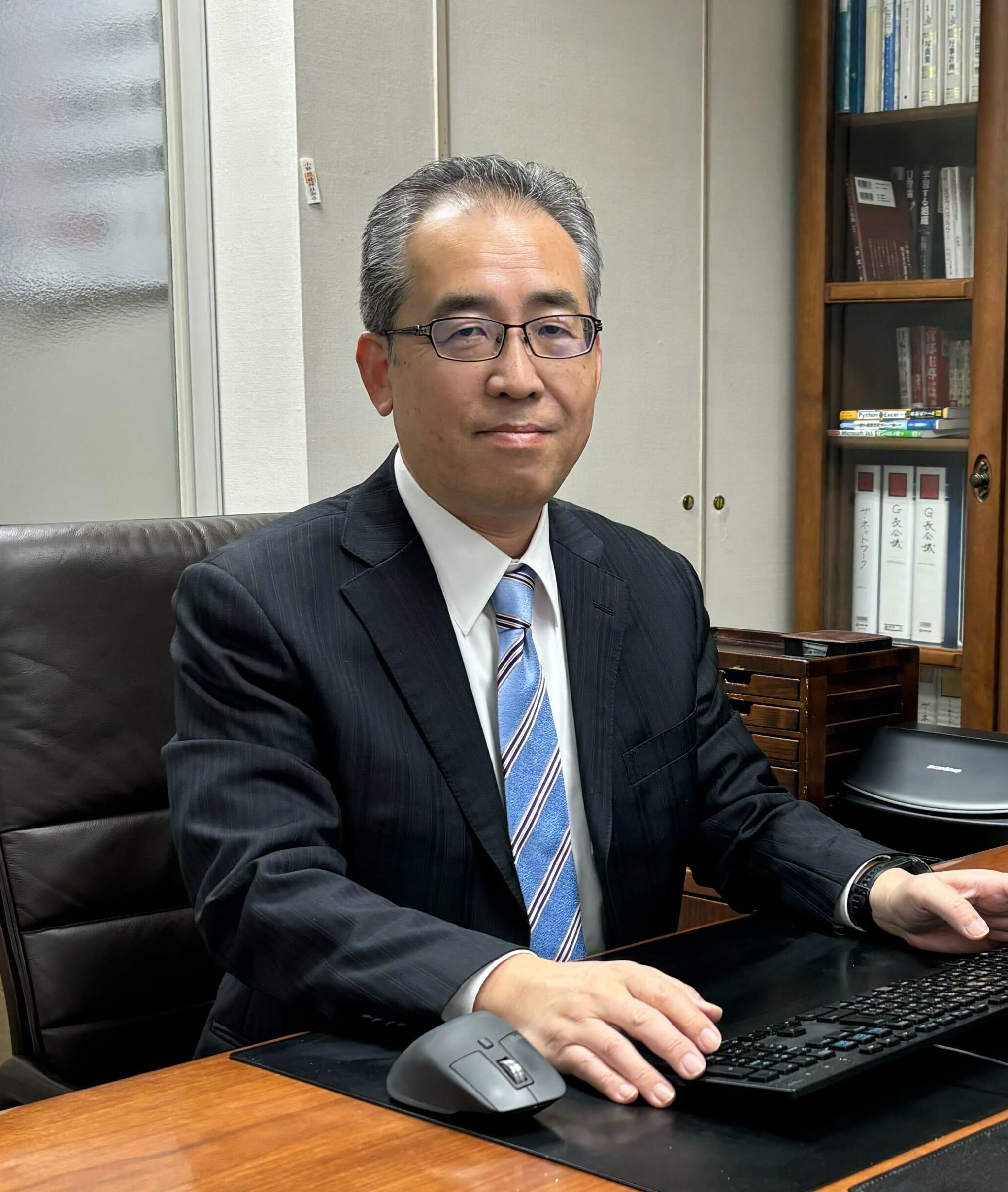 代表取締役社長
